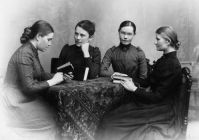 Raamattukurssi sisarille