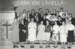 Vapaakirkon naiskeskustelu